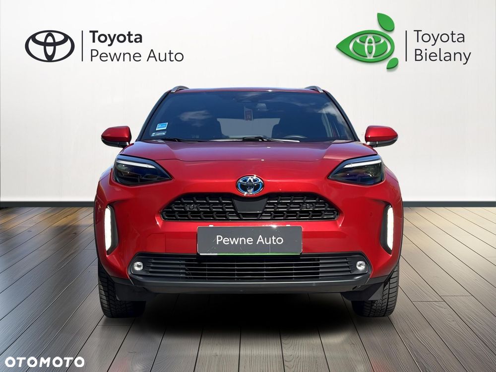 Toyota Yaris Cross Hybrid 1.5 Comfort 4x4 - 8