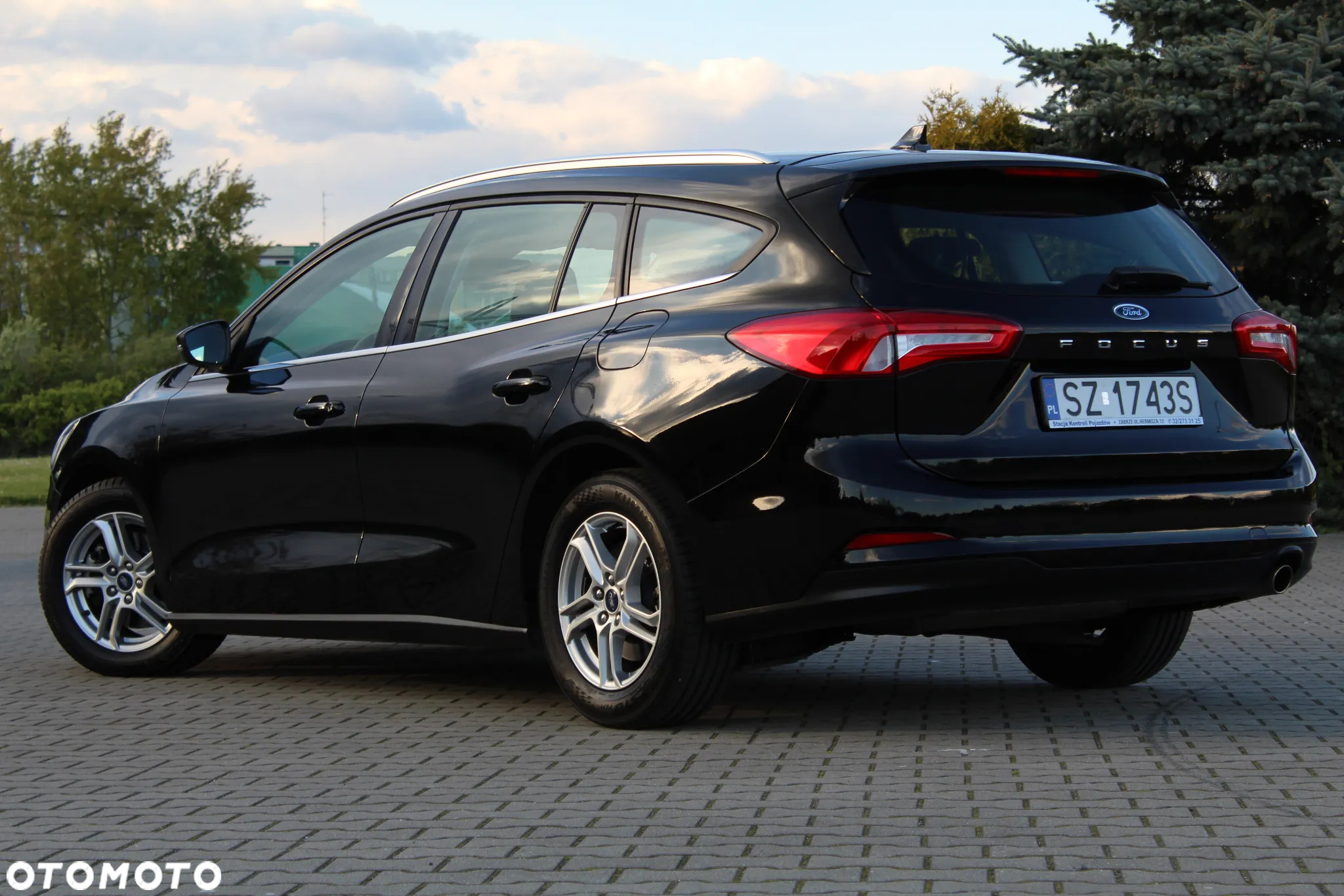 Ford Focus 1.0 EcoBoost Titanium - 10