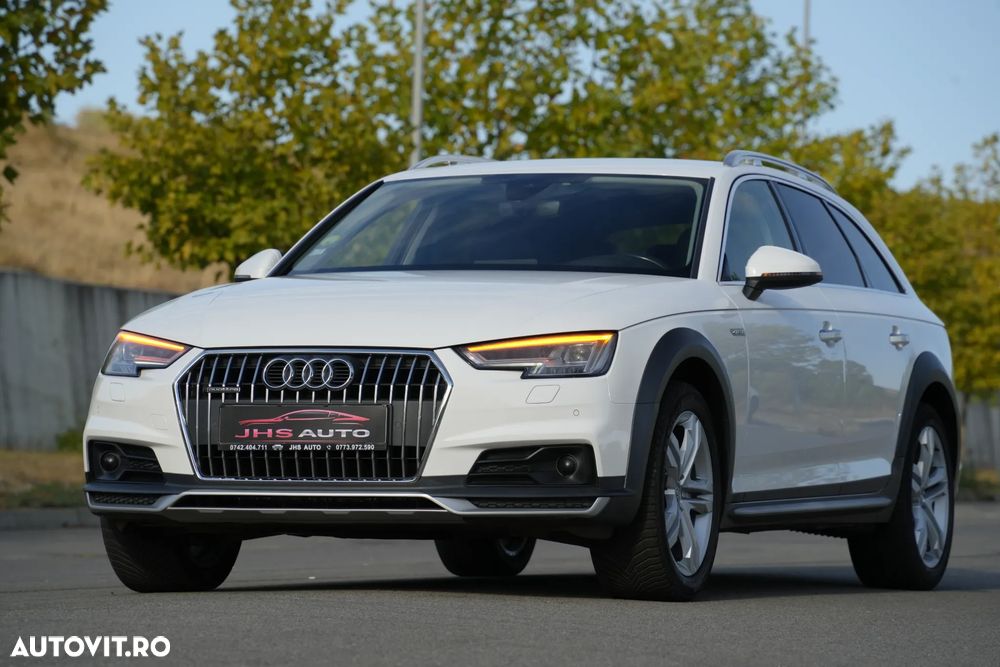 Audi A4 Allroad 2.0 TDI clean Stronic - 22