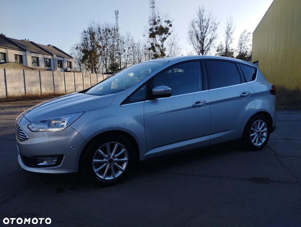 Ford C-MAX 1.5 EcoBoost Start-Stop-System Titanium - 14