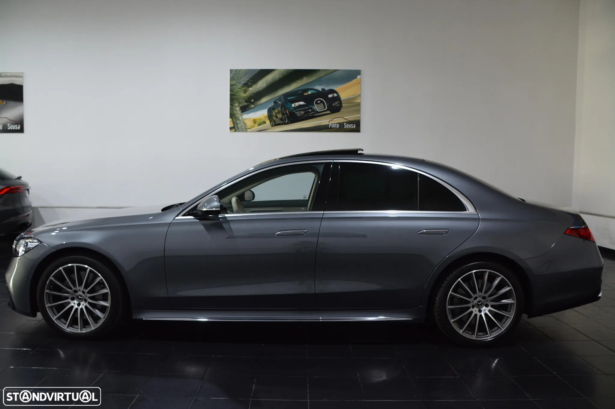 Mercedes-Benz S 400 d 4Matic - 17