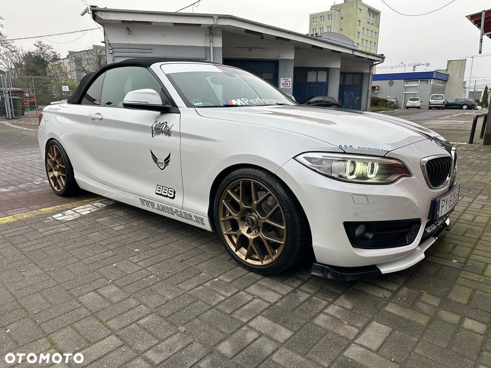 BMW Seria 2 220d Modern Line - 16