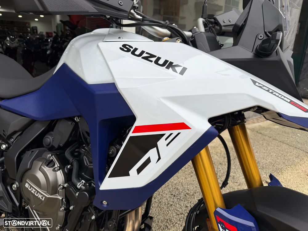 Suzuki DL V-STROM 800 DE CAMPANHA - DESDE 139€ Mês - 14