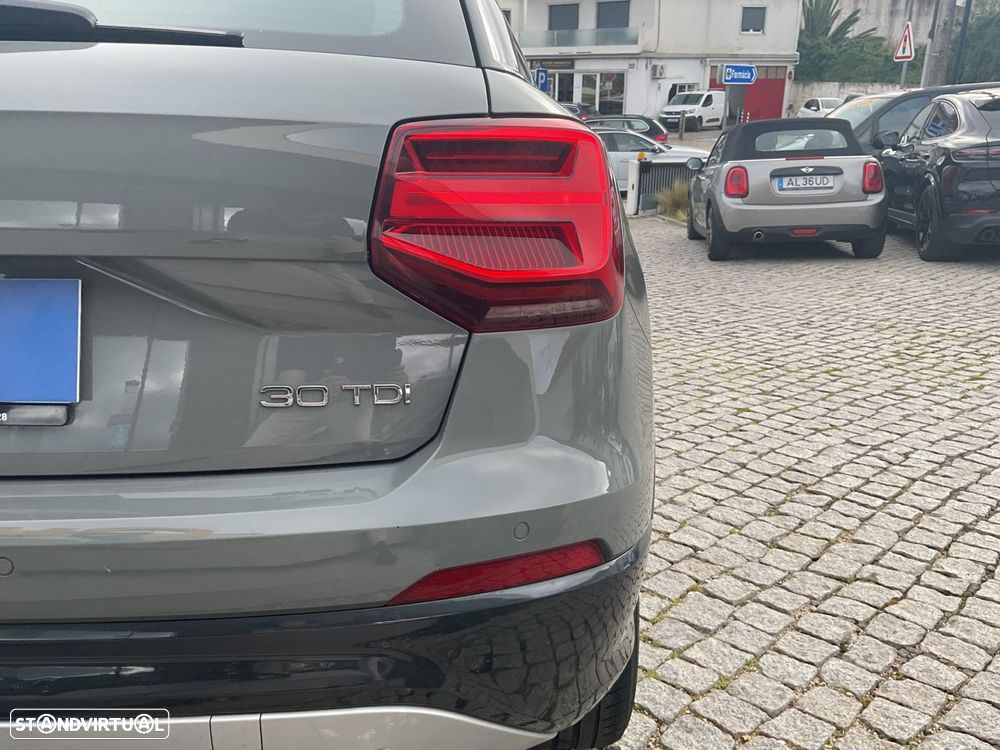 Audi Q2 1.6 TDI Design S tronic - 15