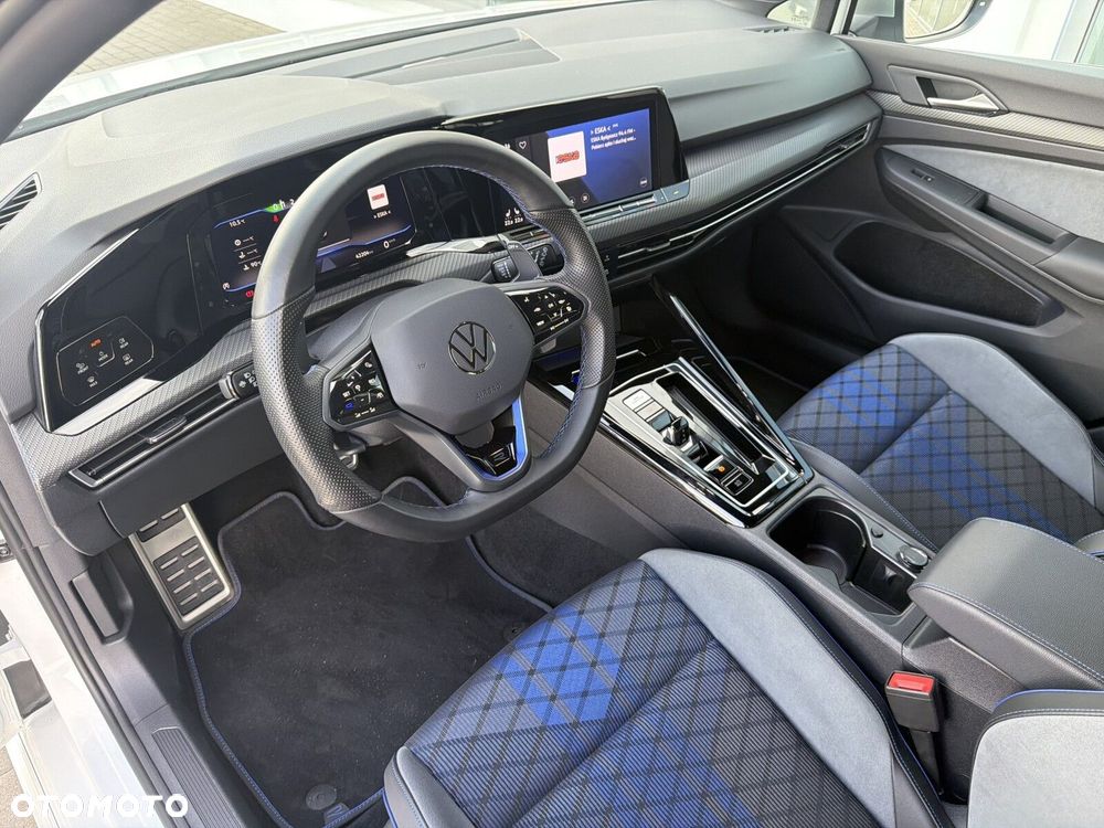 Volkswagen Golf 2.0 TSI 4Motion R DSG - 18