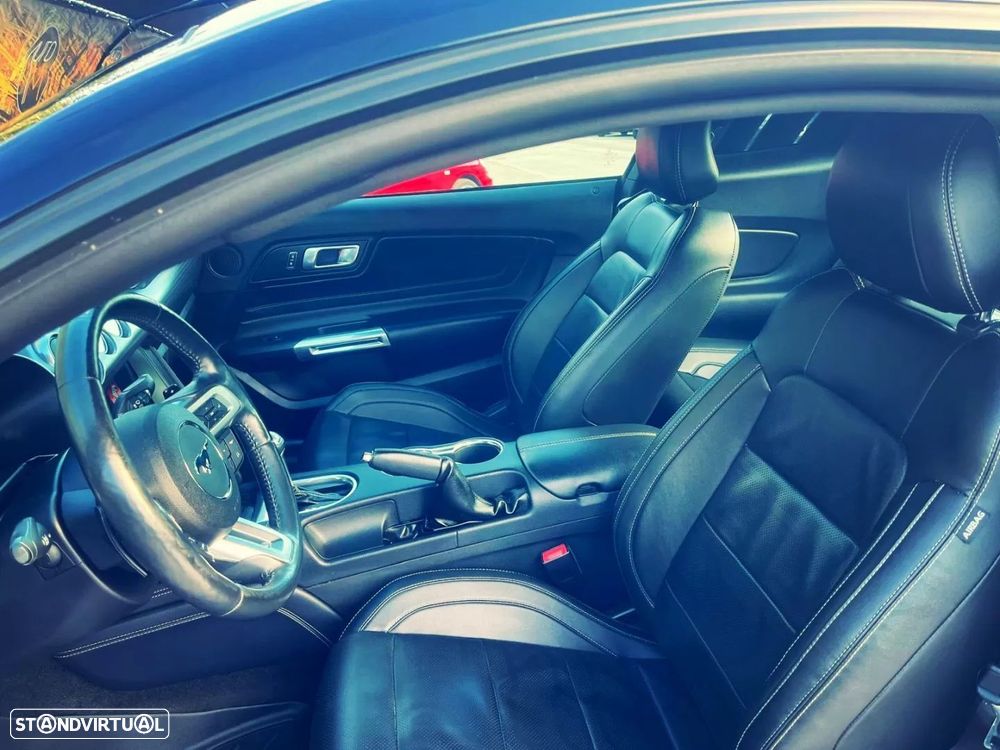 Ford Mustang 2.3i EcoBoost Aut. - 13