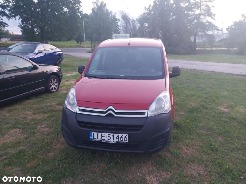 Citroën Berlingo - 9