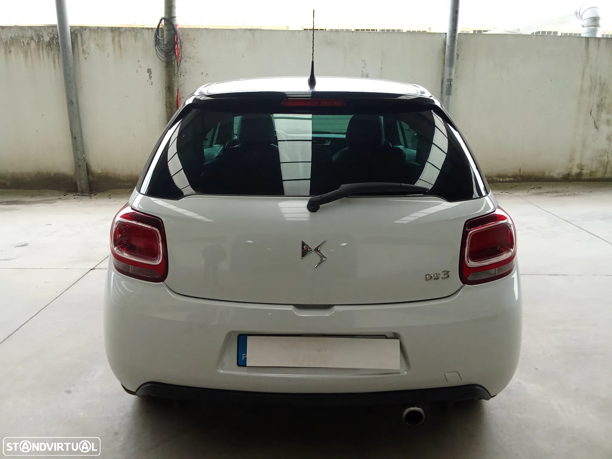 Citroën DS3 - 4