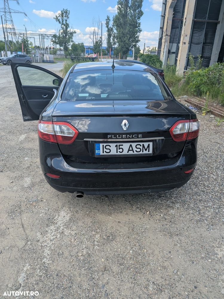 Renault Fluence 1.5dCi Privilege - 10