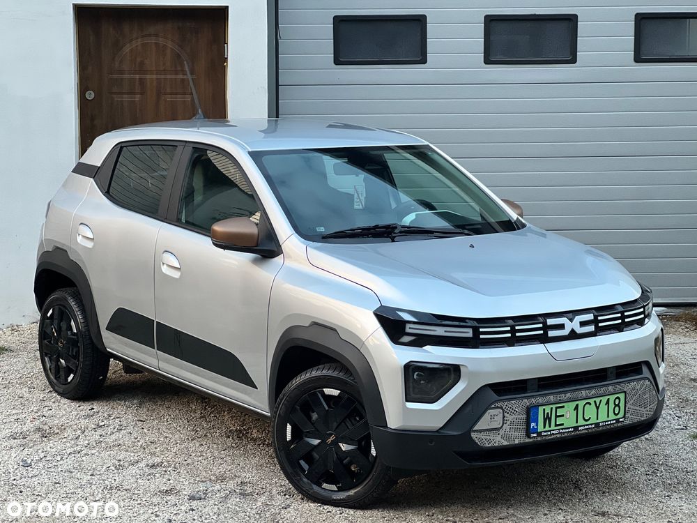 Dacia Spring Electric 26.8kWh 65 Extreme - 6