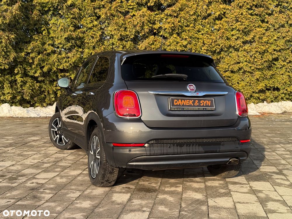 Fiat 500X - 5