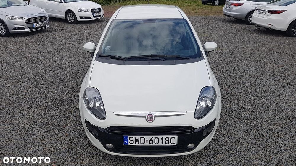Fiat Punto Evo 1.2 8V Easy - 8