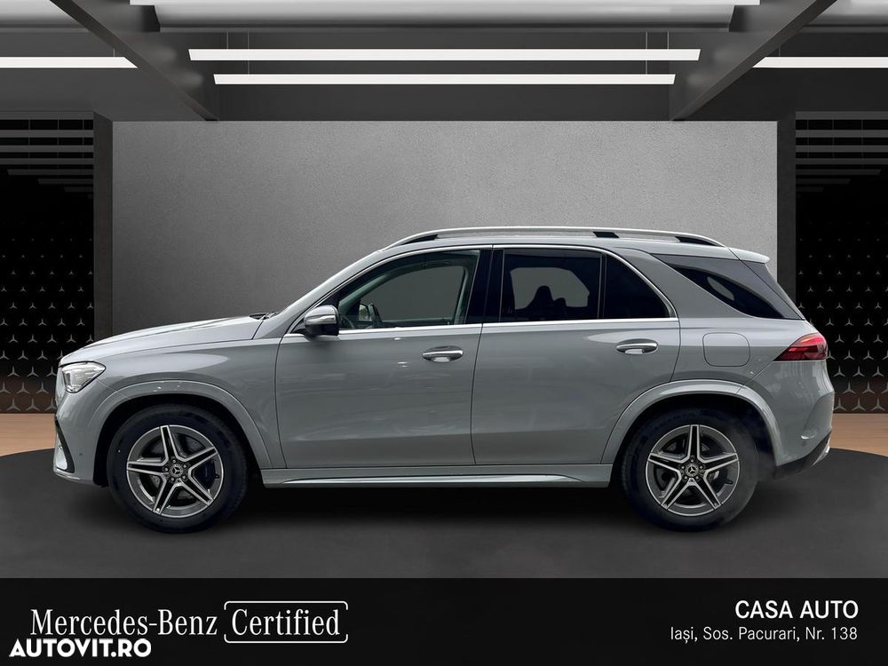 Mercedes-Benz GLE 350 de 4MATIC PHEV - 4