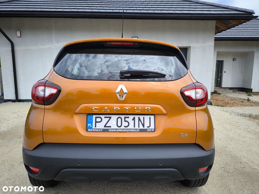 Renault Captur 1.2 Energy TCe Intens EDC - 14