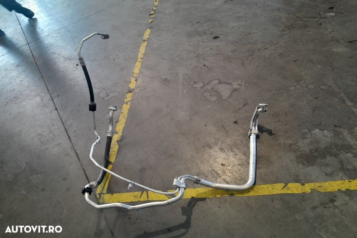 Conducta clima AC 5QB816738 5QB816738 Volkswagen VW Touran 2 [2015 - - 3