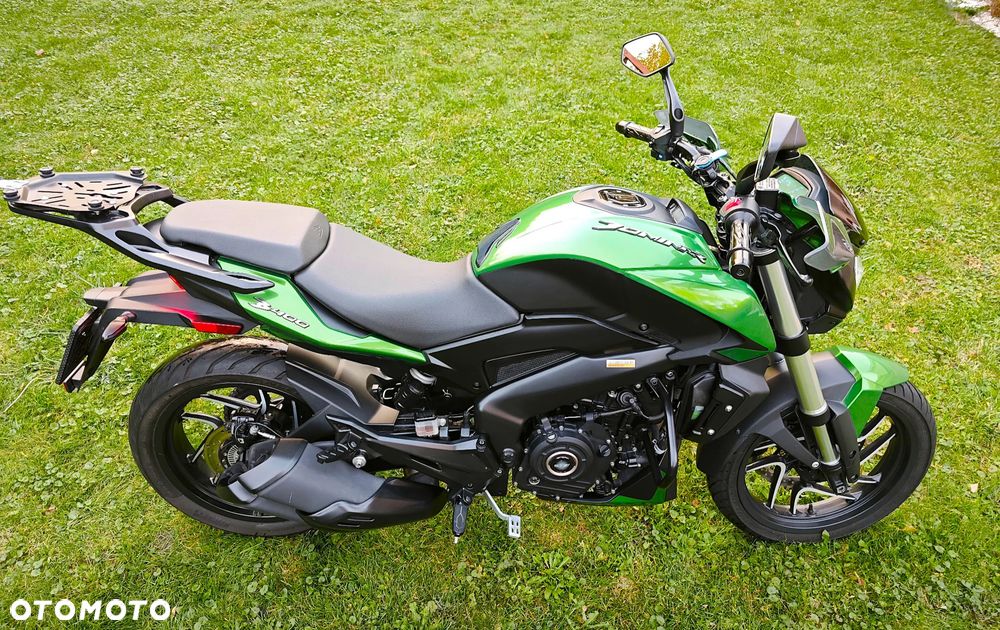 Bajaj Dominar 400 - 21