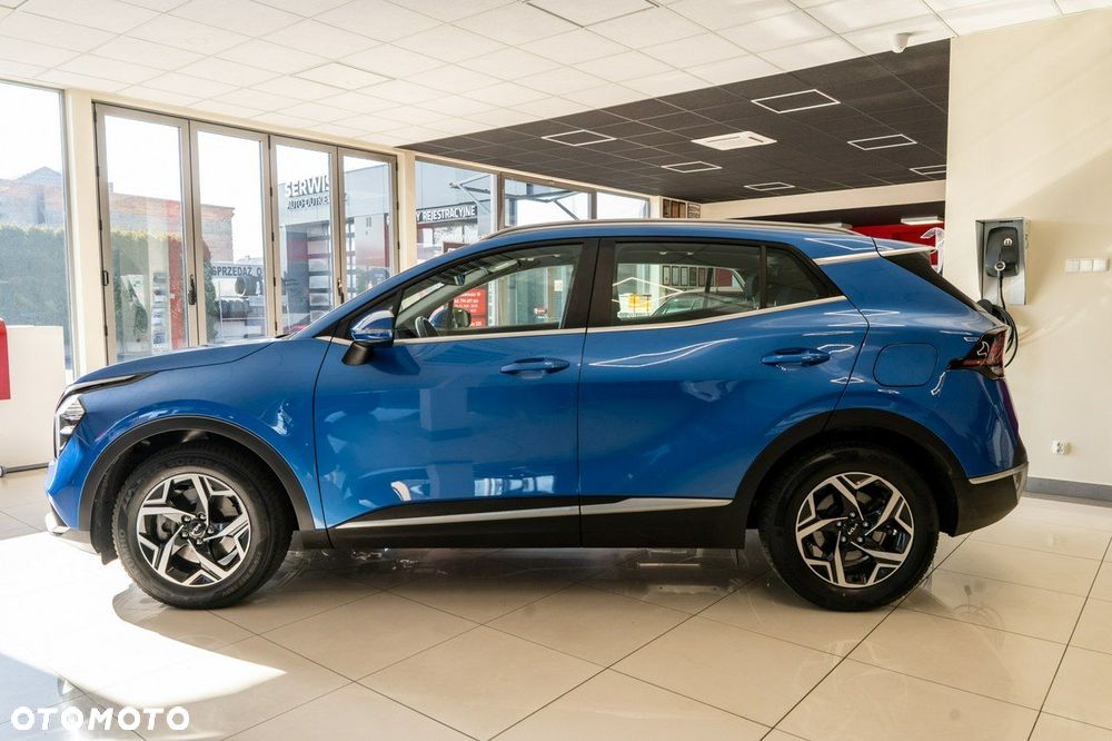 Kia Sportage 1.6 T-GDI M 2WD - 8