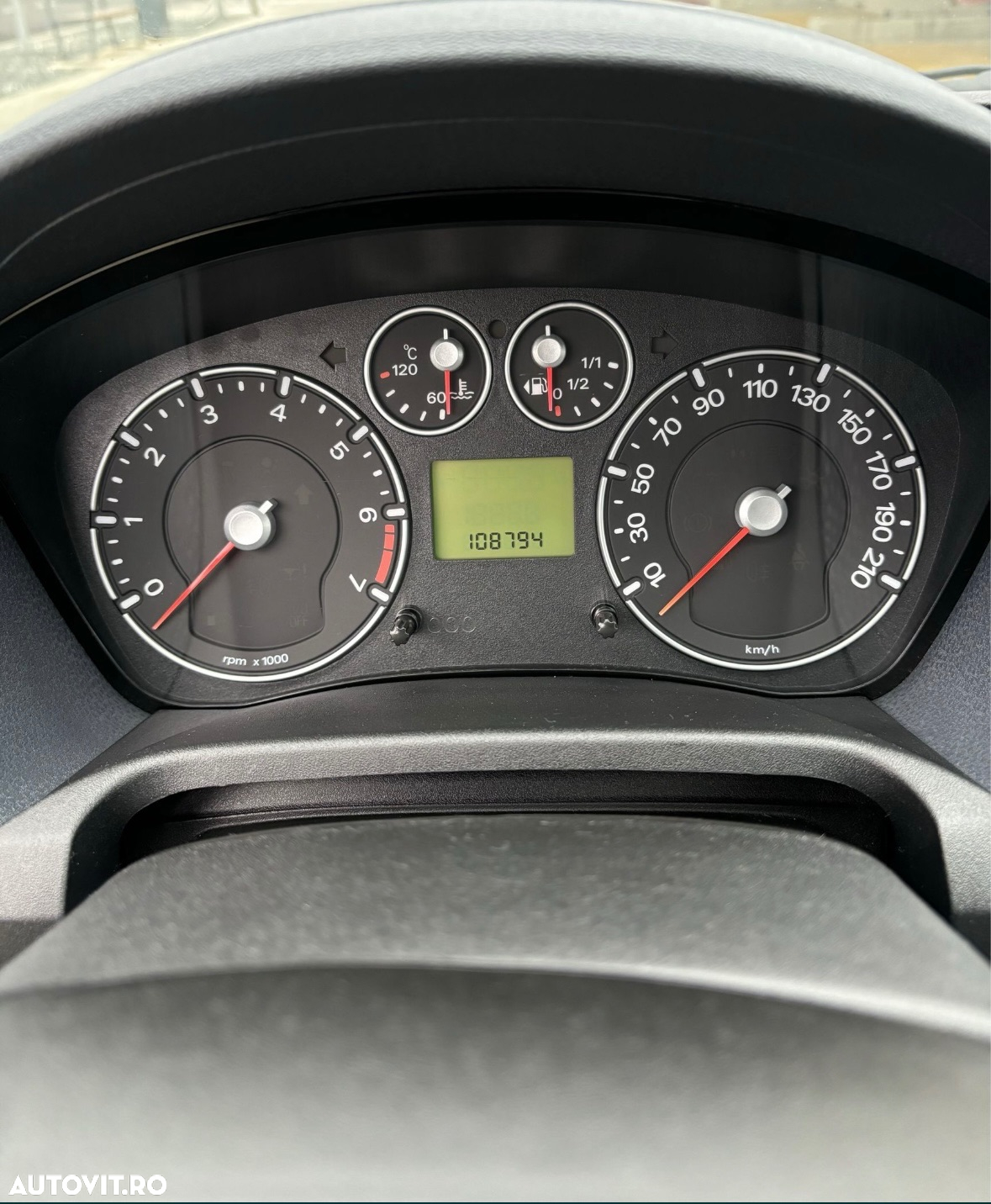 Ford Fiesta 1.3 - 5