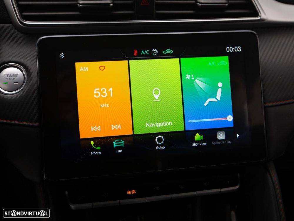 MG ZS 1.0 T-GDI Luxury Aut. - 28