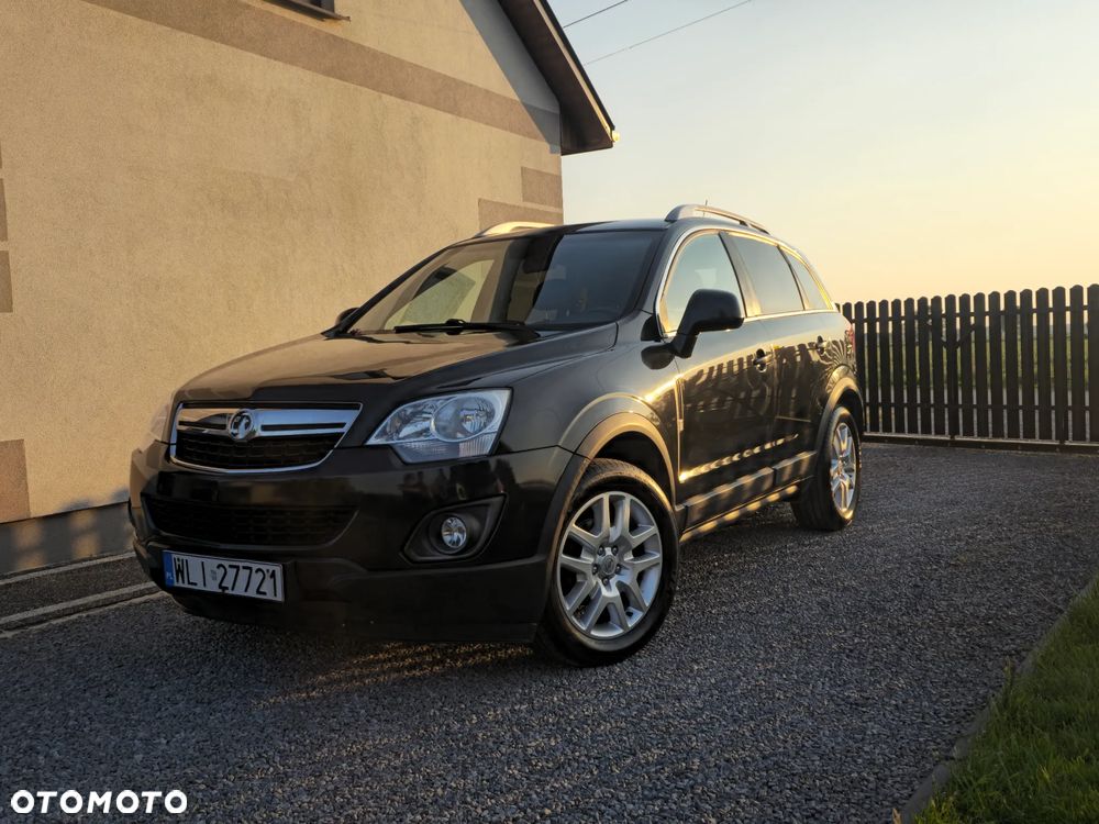 Opel Antara 2.2 CDTI 4x4 ecoFLEX Start/Stop Cosmo - 1