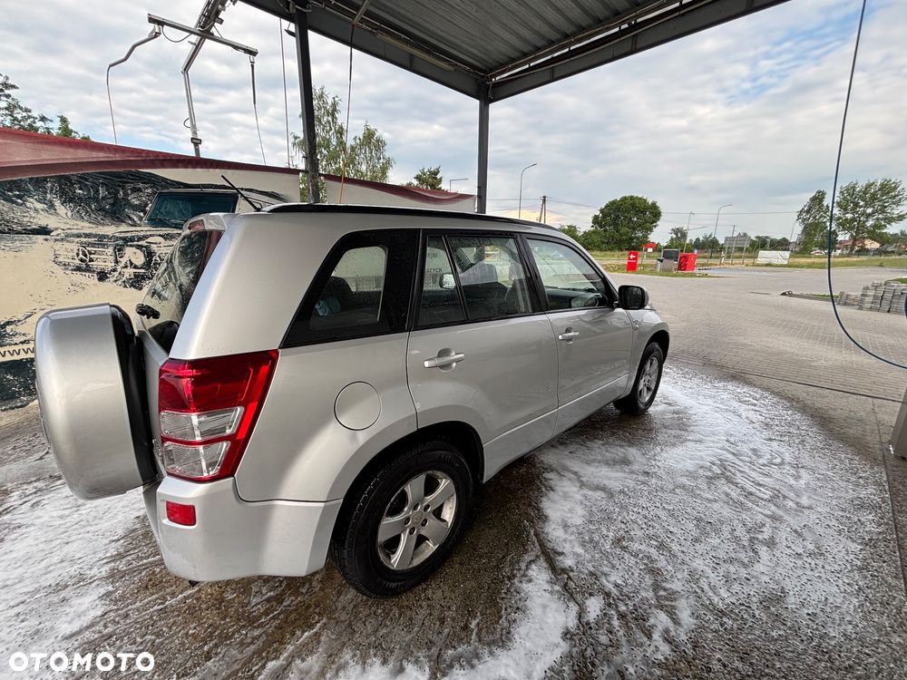 Suzuki Grand Vitara 1.9 DDiS - 5