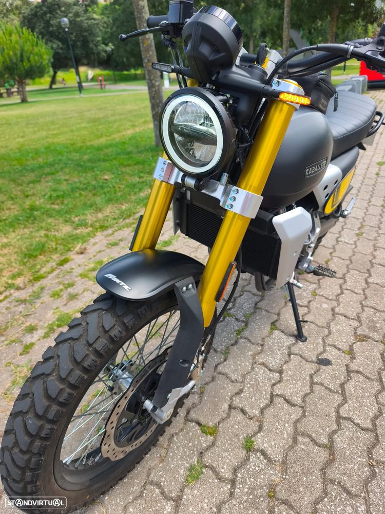 Fantic Caballero 125 - 8