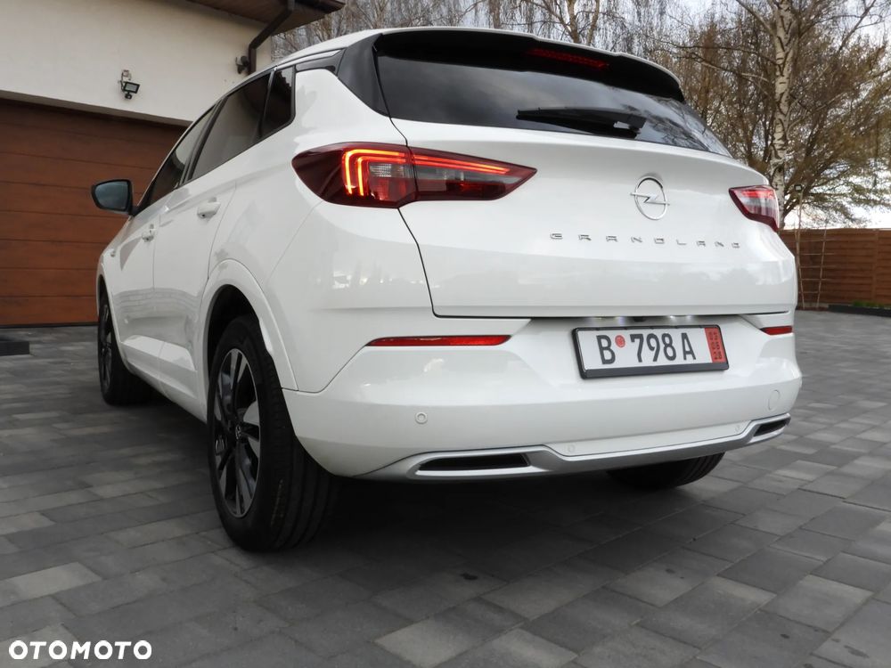 Opel Grandland X 1.5 D Start/Stop Automatik Ultimate - 16