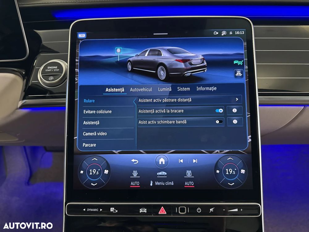 Mercedes-Benz S Maybach 680 4MATIC Long - 21