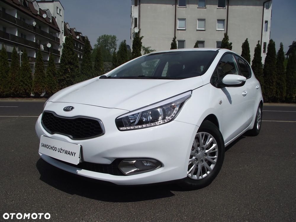 Kia Ceed 1.4 S - 1