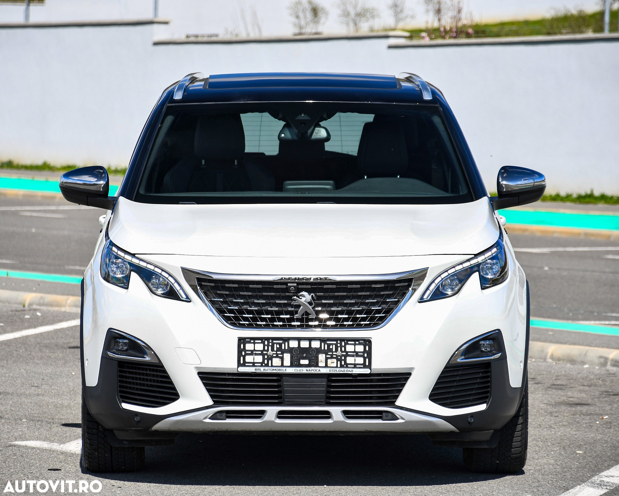 Peugeot 5008 2.0L BlueHDI EAT8 S&S GT - 9