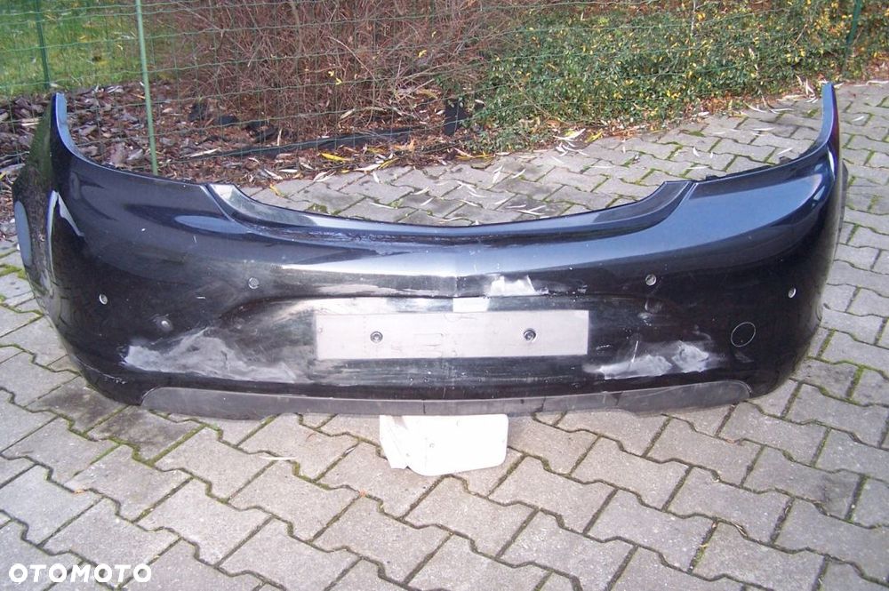 Opel Insignia lift zderzak tylny 22793834 - 1