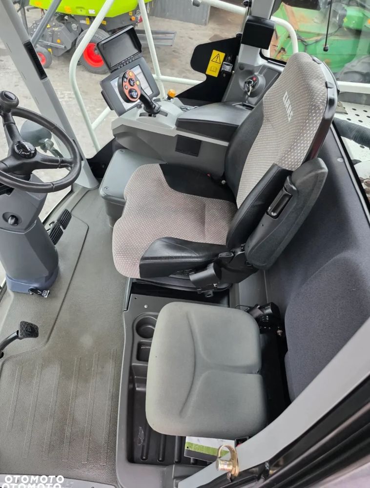 Claas Jaguar 860 Cebis - 6