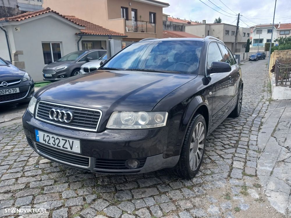 Audi A4 Avant 1.9 TDI - 5