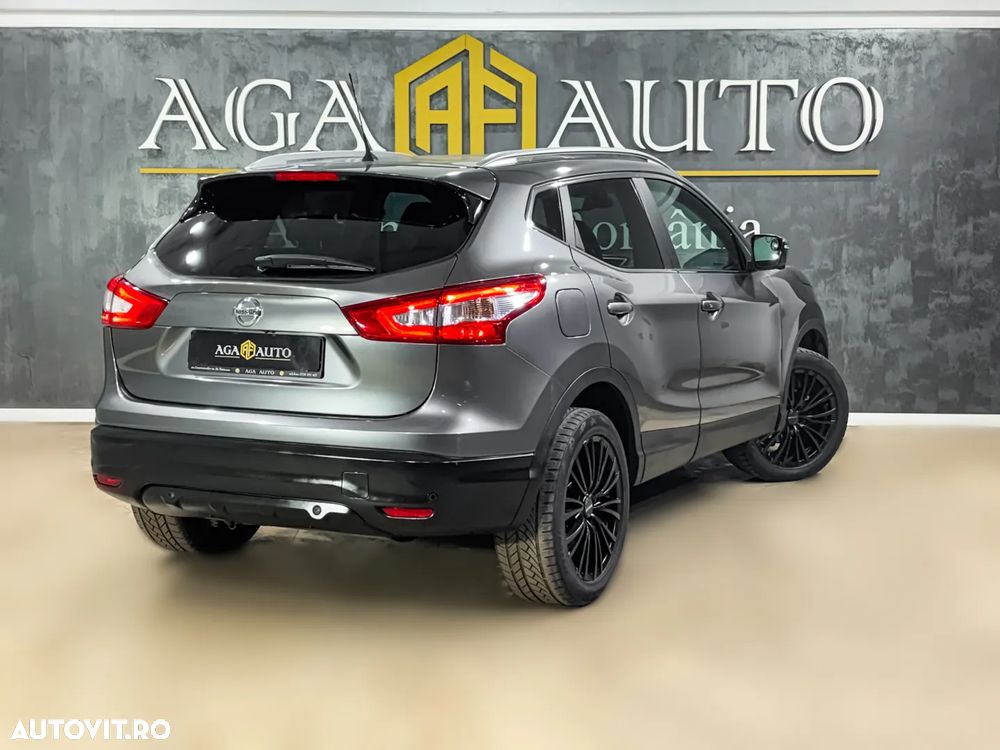 Nissan Qashqai - 4