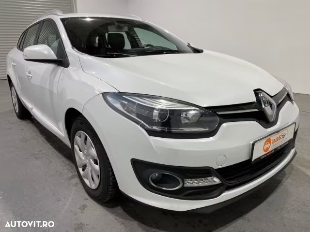 Renault Megane dCi 110 FAP LIMITED - 1