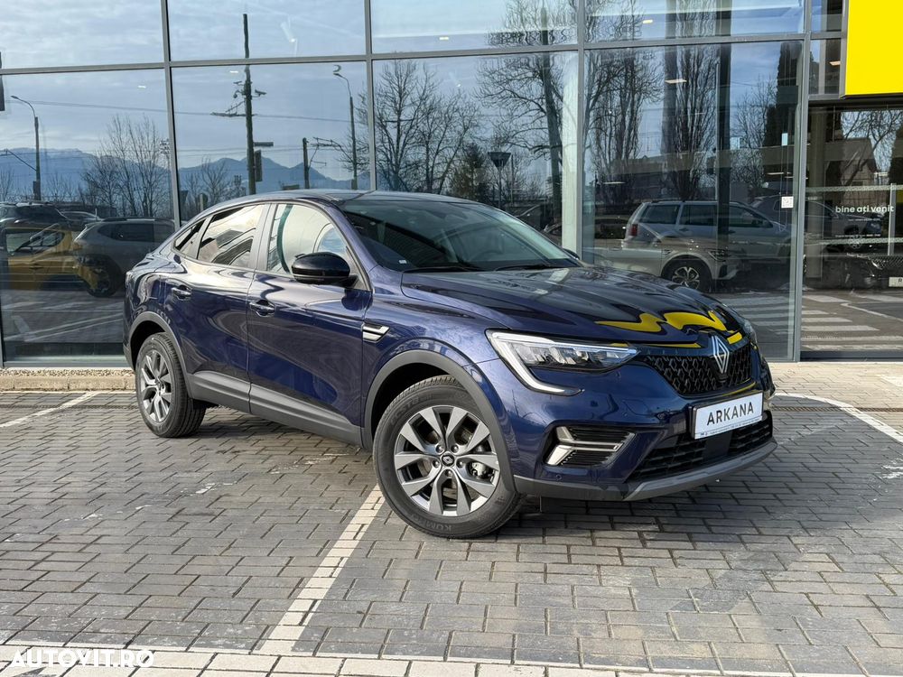 Renault Arkana - 2