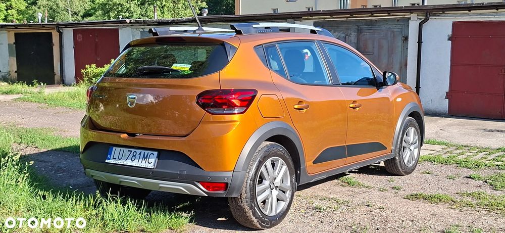Dacia Sandero Stepway - 3