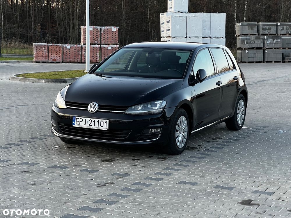 Volkswagen Golf 1.2 TSI BlueMotion Technology Lounge - 1