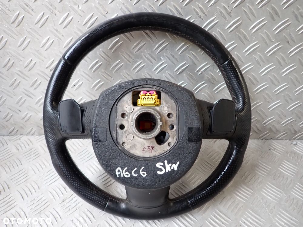 KIEROWNICA PODUSZK A4 B7 A6 C6 S LINE RADOM - 2