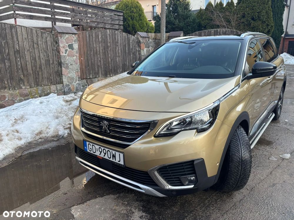 Peugeot 5008 - 6