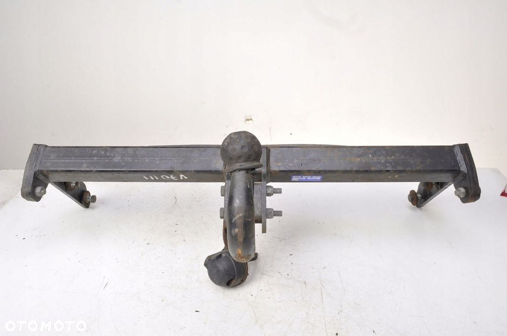 VOLVO V70 III HAK HOLOWNICZY TOW TRUST - 1