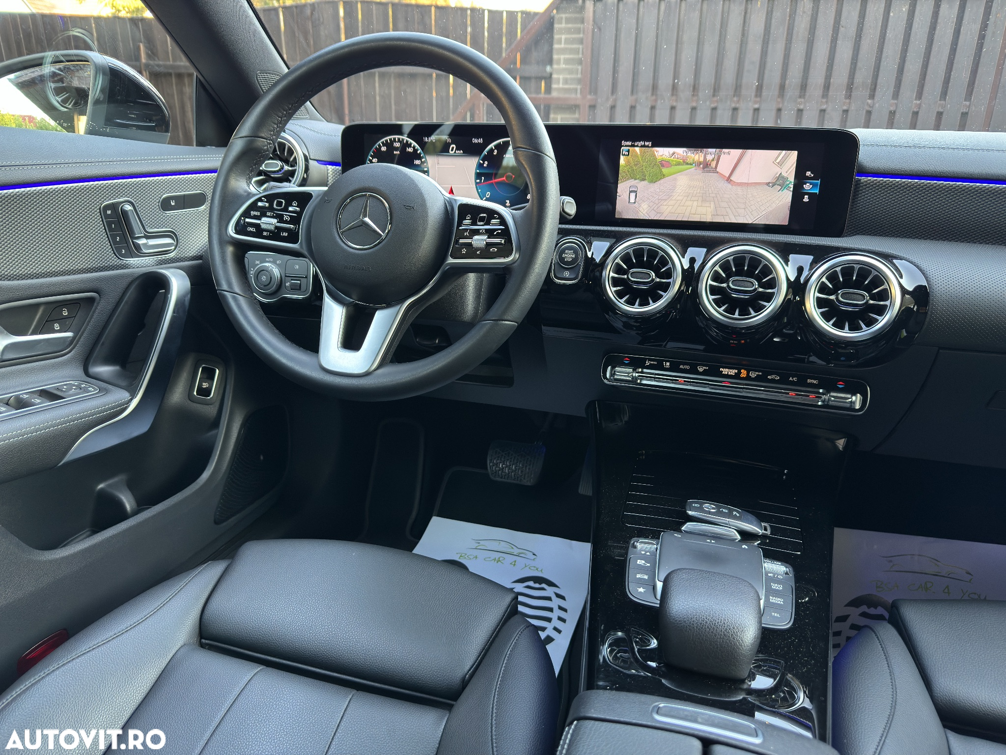 Mercedes-Benz CLA 200 7G-DCT Progressive - 39