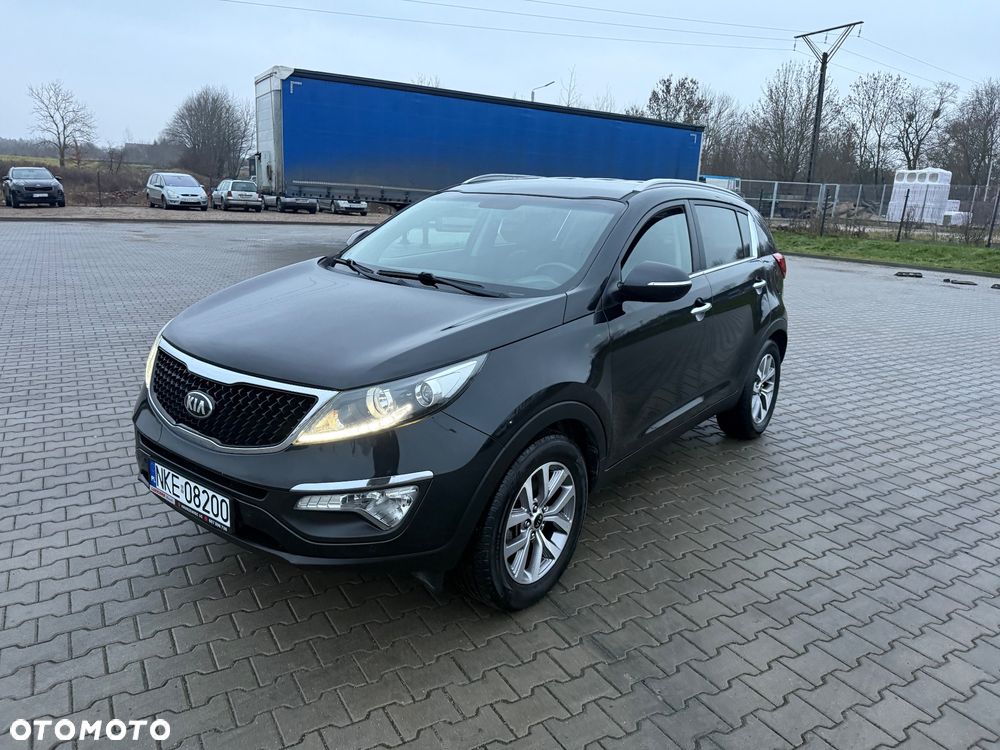 Kia Sportage 1.6 GDI Business Line L 2WD - 3