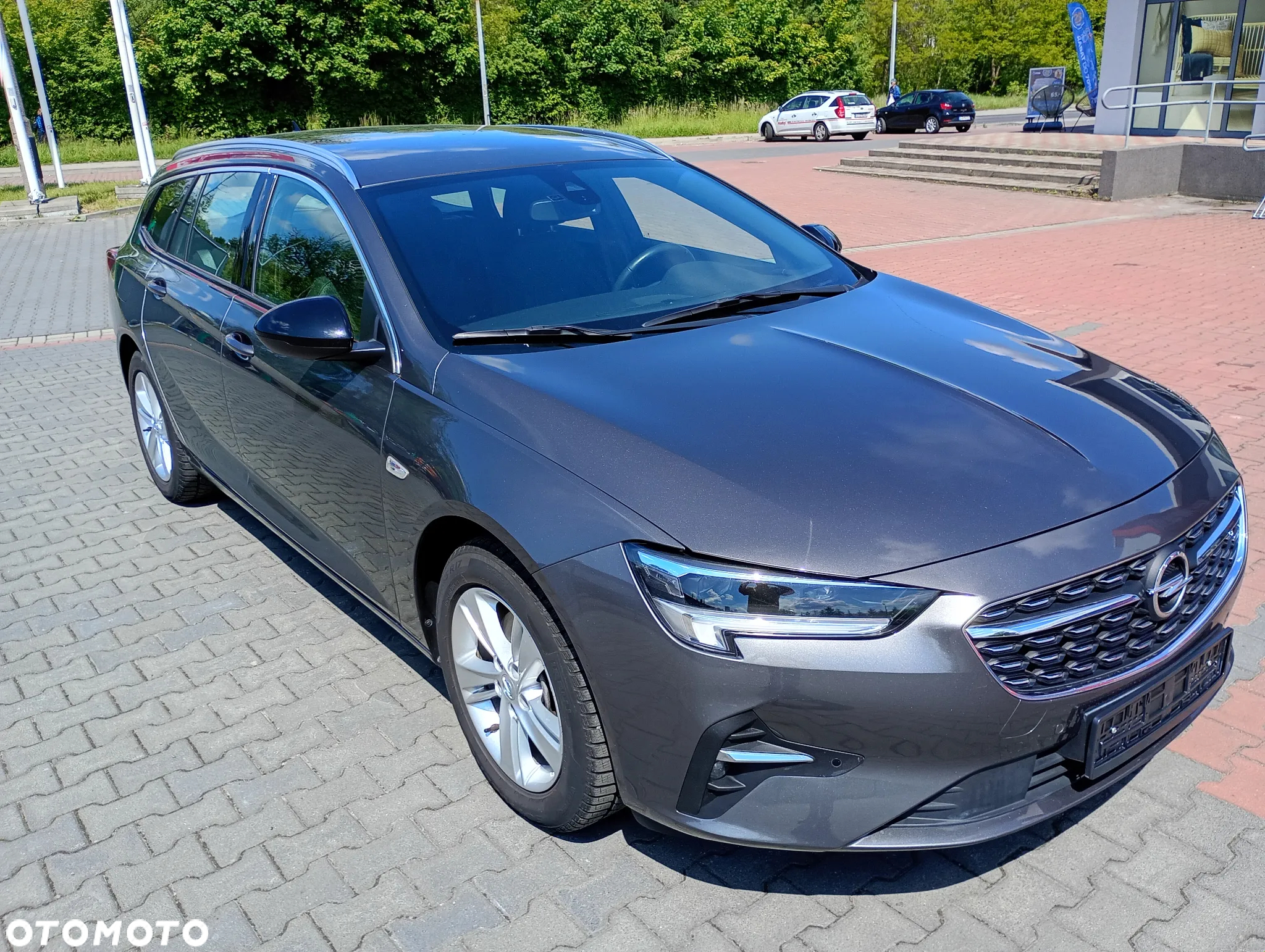 Opel Insignia 2.0 CDTI Ultimate S&S - 7