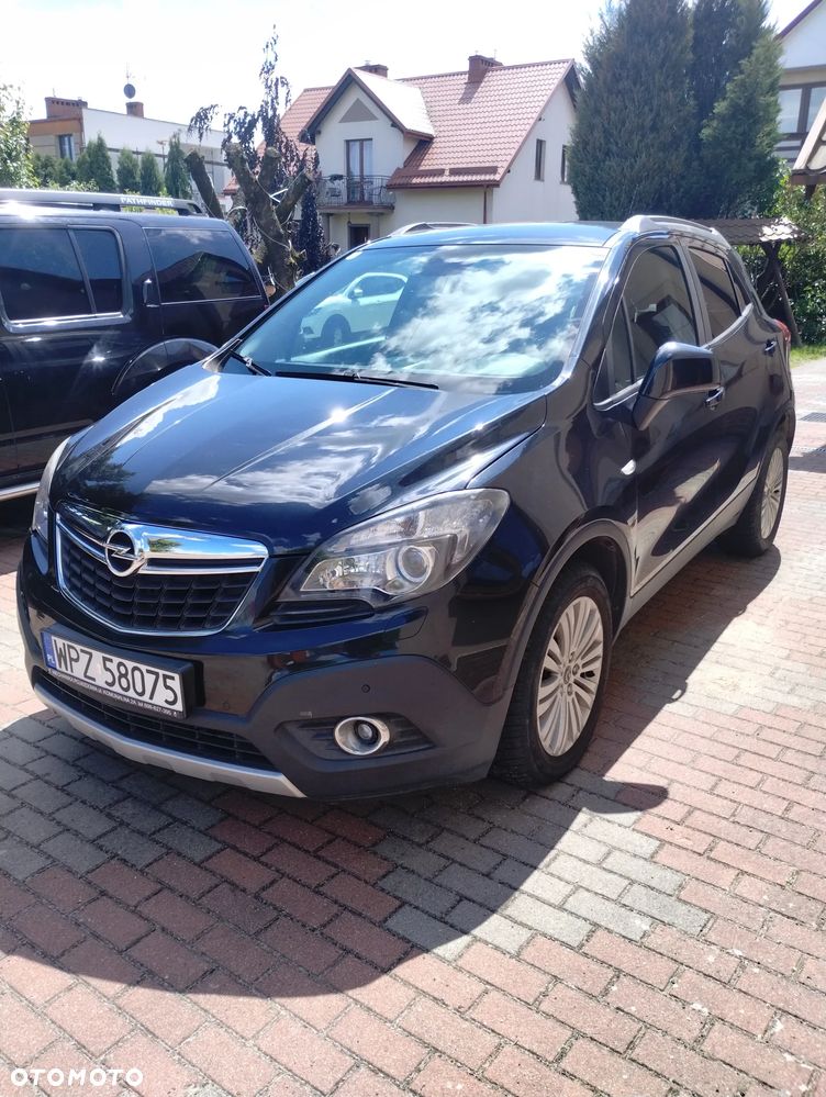 Opel Mokka - 2
