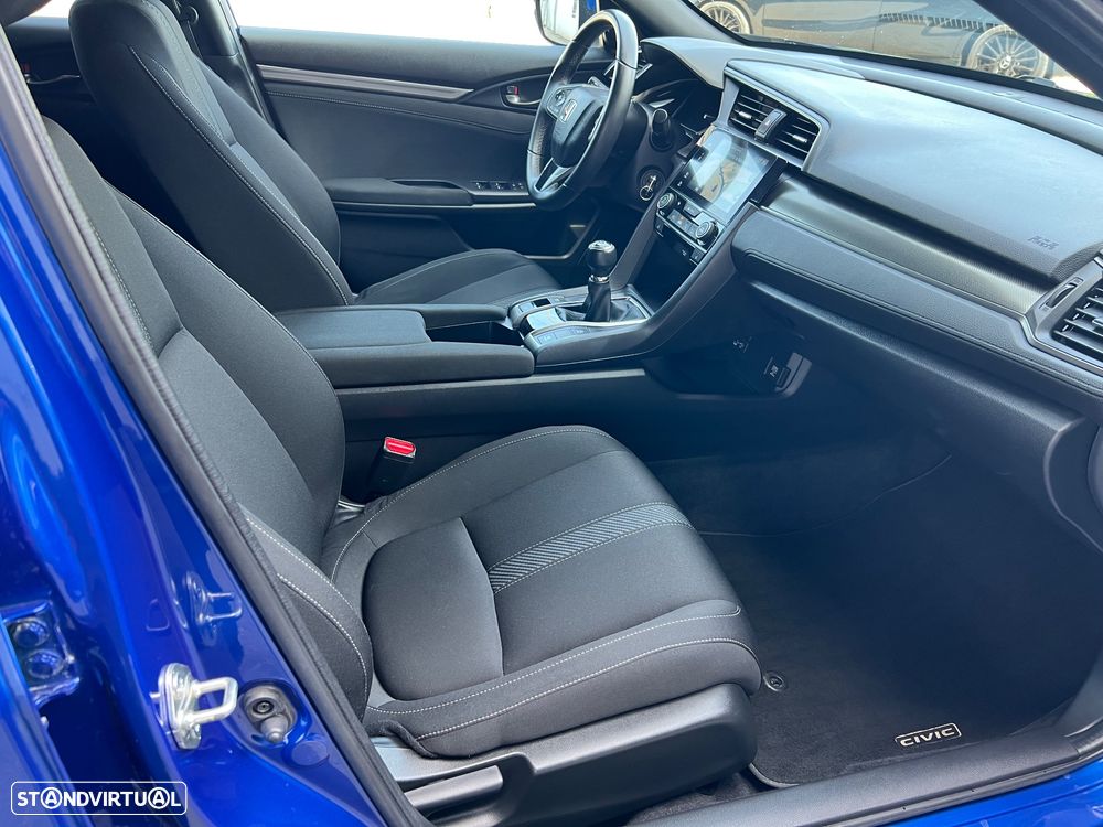 Honda Civic 1.0 i-VTEC Elegance - 12