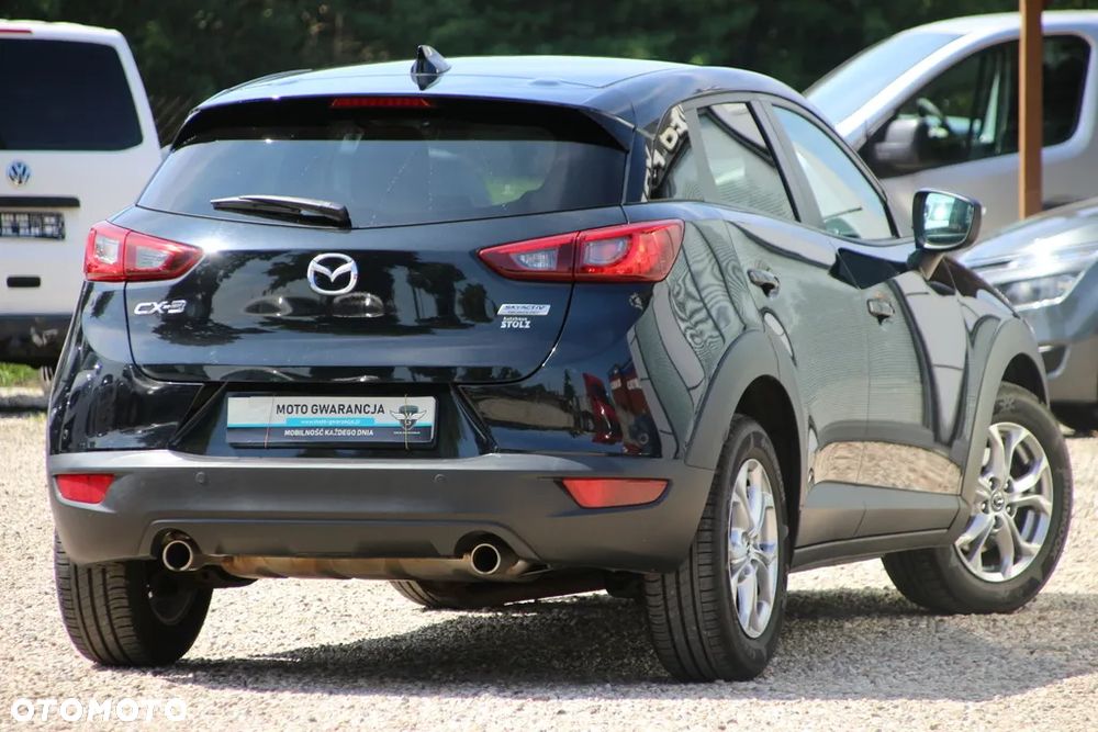 Mazda CX-3 SKYACTIV-G 120 FWD Sports-Line - 16