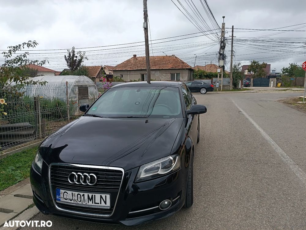 Audi A3 Sportback 1.4 TFSI Attraction - 1