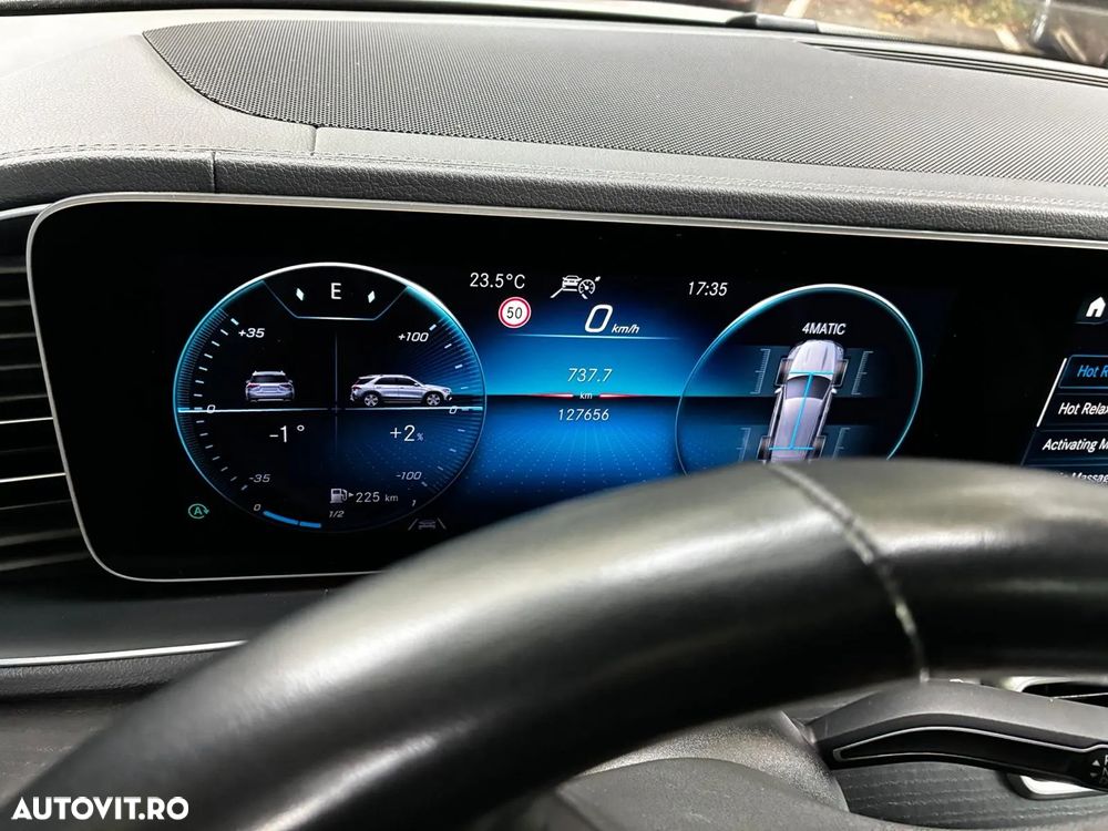 Mercedes-Benz GLE 400 d 4MATIC - 6