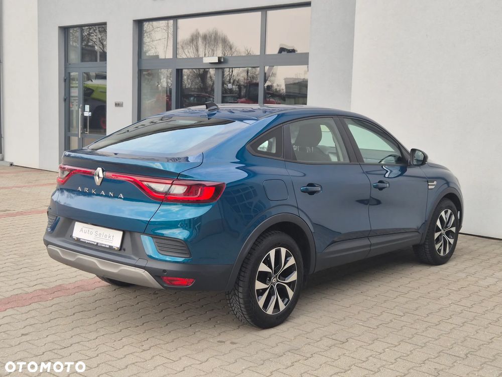 Renault Arkana 1.3 TCe mHEV Zen EDC - 4